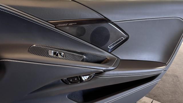 used 2023 Chevrolet Corvette car, priced at $68,900