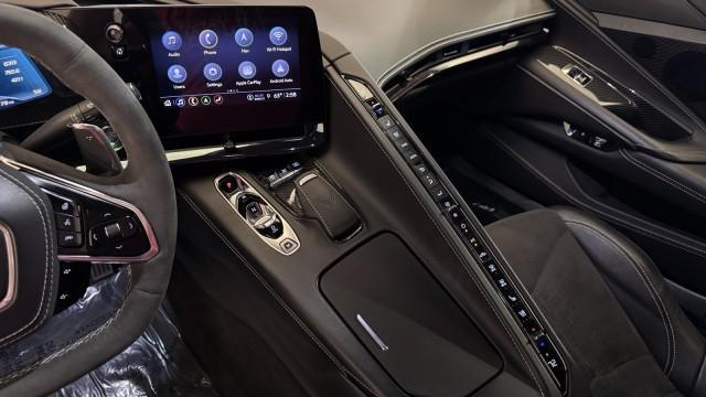 used 2023 Chevrolet Corvette car, priced at $68,900