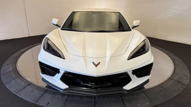 used 2023 Chevrolet Corvette car, priced at $68,900