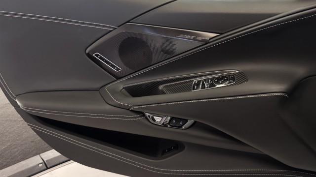 used 2023 Chevrolet Corvette car, priced at $68,900