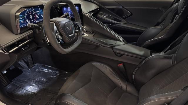 used 2023 Chevrolet Corvette car, priced at $68,900