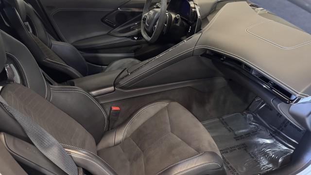 used 2023 Chevrolet Corvette car, priced at $68,900