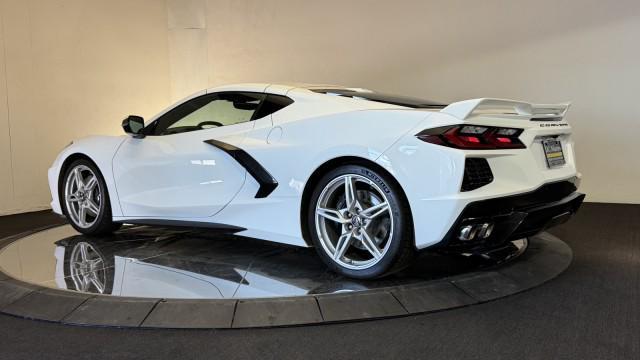 used 2023 Chevrolet Corvette car, priced at $68,900