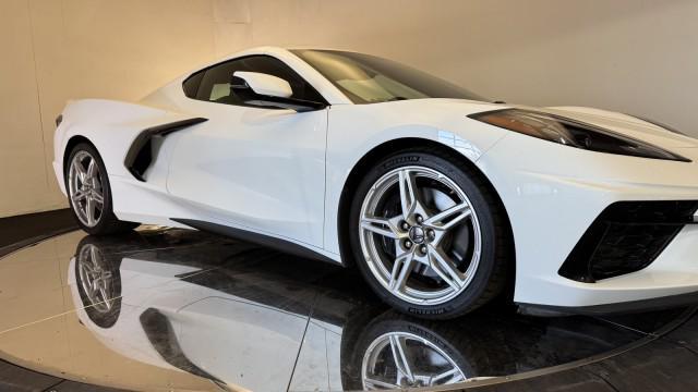 used 2023 Chevrolet Corvette car, priced at $68,900