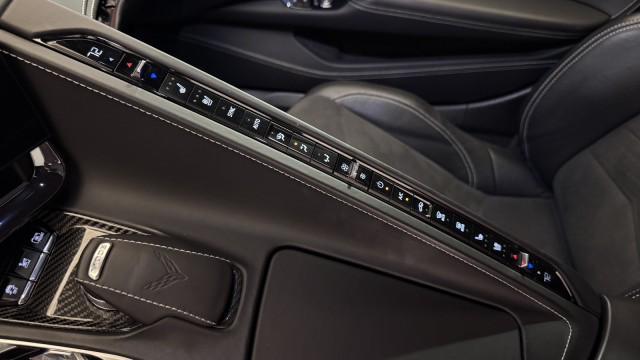 used 2023 Chevrolet Corvette car, priced at $68,900