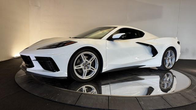 used 2023 Chevrolet Corvette car, priced at $68,900