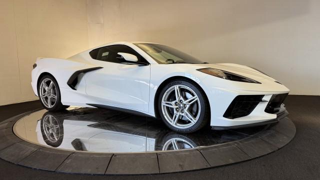 used 2023 Chevrolet Corvette car, priced at $68,900