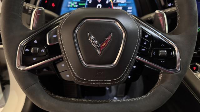 used 2023 Chevrolet Corvette car, priced at $68,900