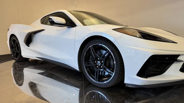 used 2023 Chevrolet Corvette car, priced at $68,900
