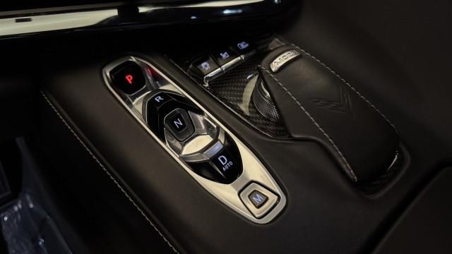 used 2023 Chevrolet Corvette car, priced at $68,900