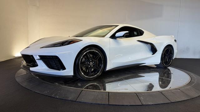 used 2023 Chevrolet Corvette car, priced at $68,900
