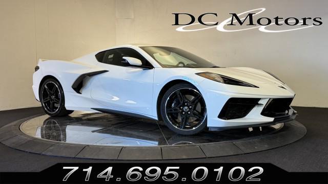 used 2023 Chevrolet Corvette car, priced at $68,900