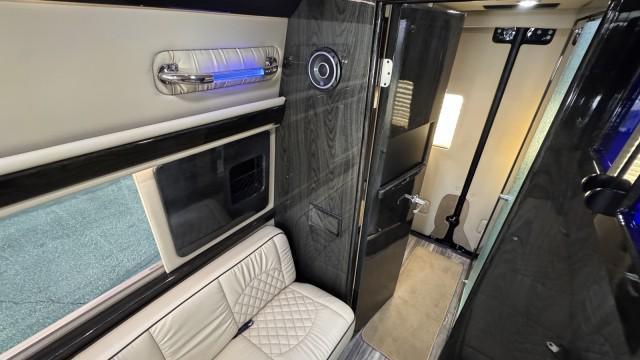 used 2021 Mercedes-Benz Sprinter 3500XD car, priced at $139,900