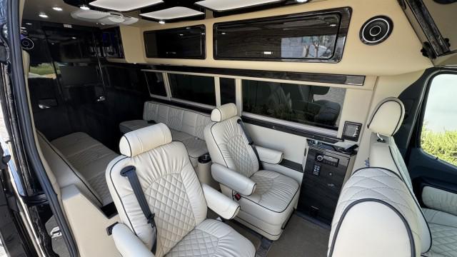 used 2021 Mercedes-Benz Sprinter 3500XD car, priced at $139,900