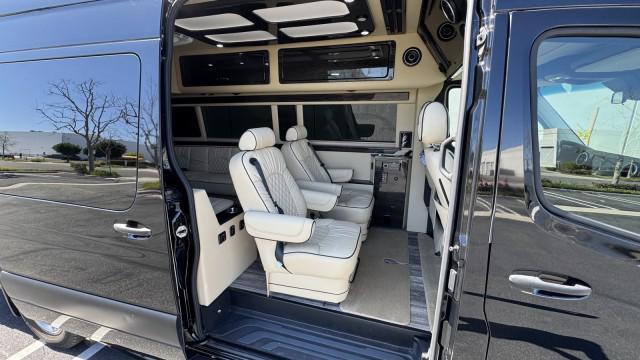 used 2021 Mercedes-Benz Sprinter 3500XD car, priced at $139,900