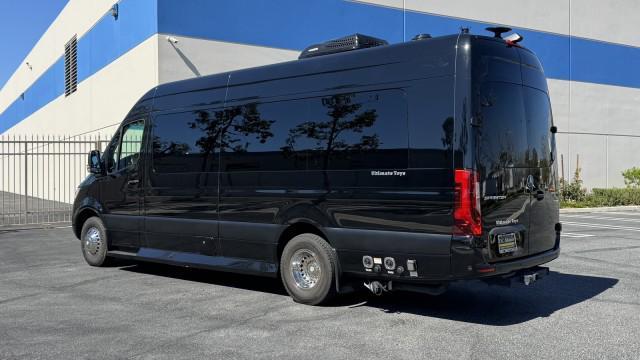 used 2021 Mercedes-Benz Sprinter 3500XD car, priced at $139,900