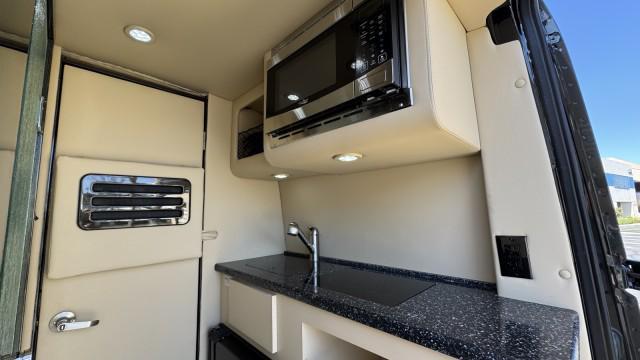 used 2021 Mercedes-Benz Sprinter 3500XD car, priced at $139,900