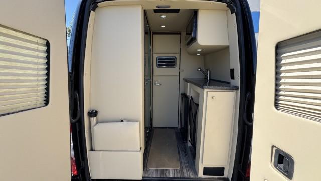 used 2021 Mercedes-Benz Sprinter 3500XD car, priced at $139,900