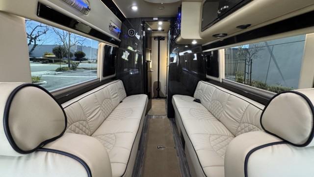 used 2021 Mercedes-Benz Sprinter 3500XD car, priced at $139,900