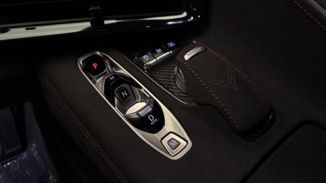 used 2023 Chevrolet Corvette car, priced at $68,900