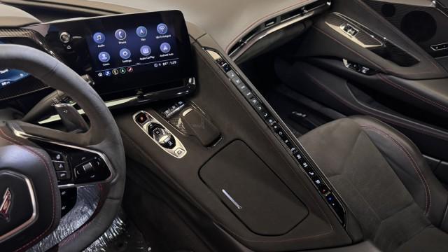 used 2023 Chevrolet Corvette car, priced at $68,900