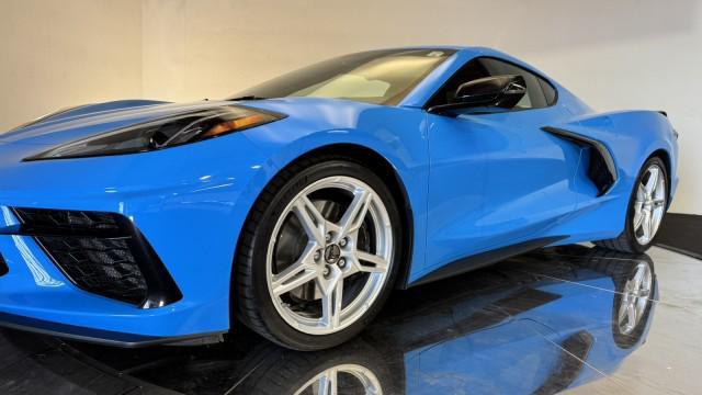 used 2023 Chevrolet Corvette car, priced at $68,900