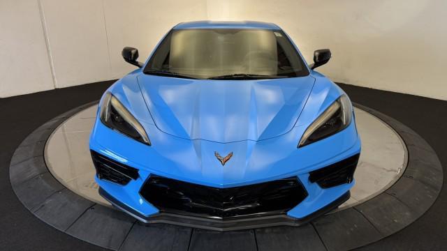 used 2023 Chevrolet Corvette car, priced at $68,900