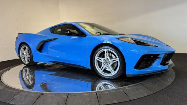 used 2023 Chevrolet Corvette car, priced at $68,900