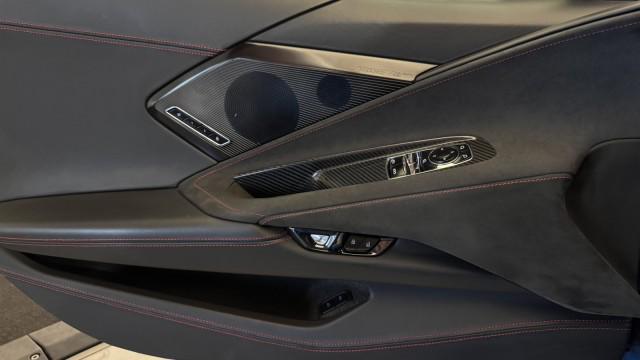 used 2023 Chevrolet Corvette car, priced at $68,900