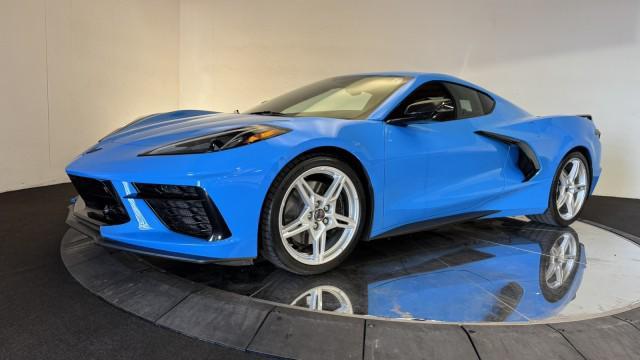 used 2023 Chevrolet Corvette car, priced at $68,900