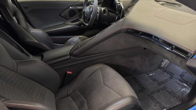 used 2023 Chevrolet Corvette car, priced at $68,900