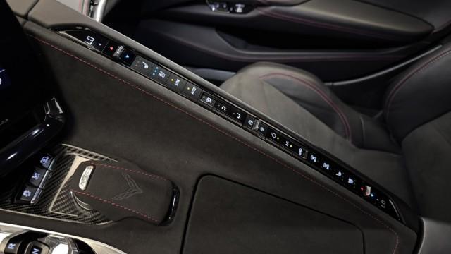 used 2023 Chevrolet Corvette car, priced at $68,900