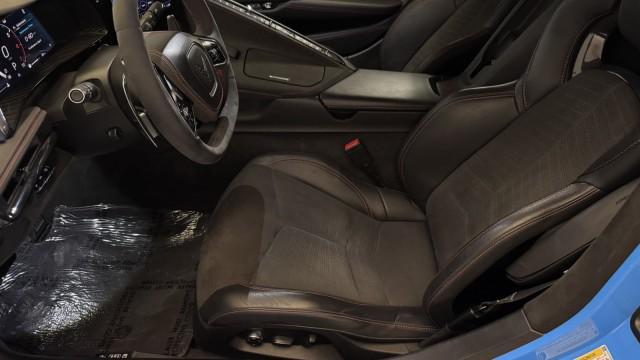 used 2023 Chevrolet Corvette car, priced at $68,900