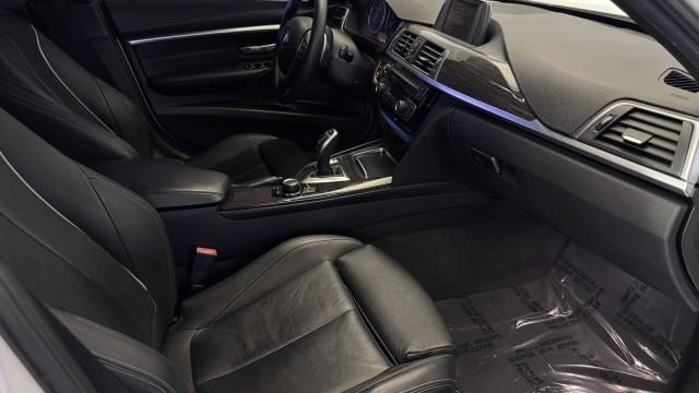 used 2017 BMW 330 car, priced at $14,900