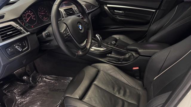 used 2017 BMW 330 car, priced at $14,900
