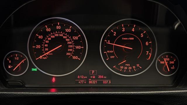 used 2017 BMW 330 car, priced at $14,900
