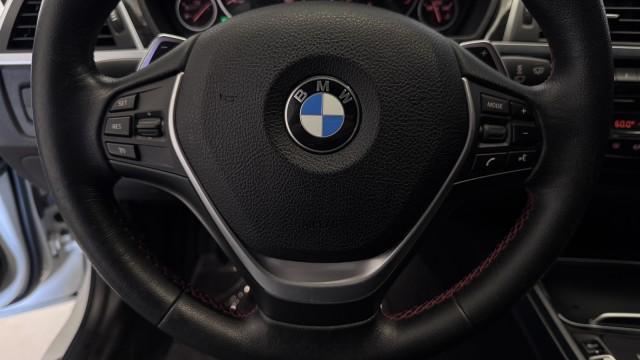 used 2017 BMW 330 car, priced at $14,900
