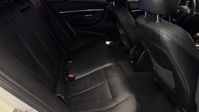 used 2017 BMW 330 car, priced at $14,900