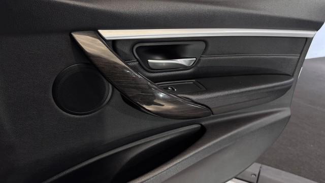 used 2017 BMW 330 car, priced at $14,900
