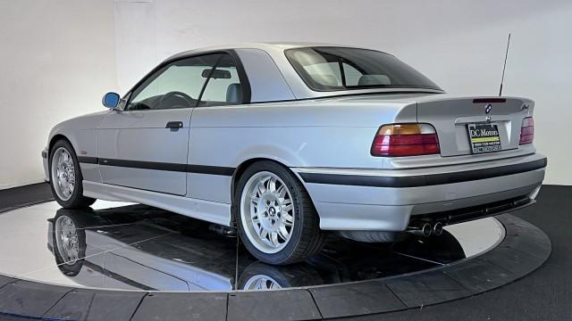 used 1998 BMW M3 car, priced at $35,900