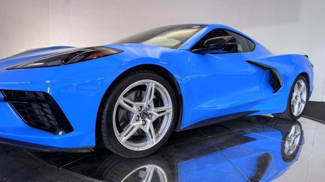 used 2023 Chevrolet Corvette car, priced at $68,900