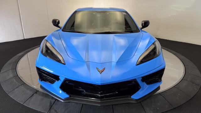 used 2023 Chevrolet Corvette car, priced at $68,900