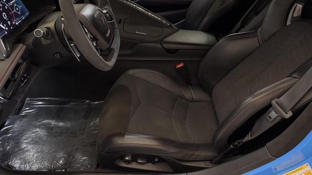 used 2023 Chevrolet Corvette car, priced at $68,900