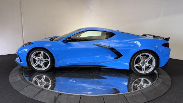 used 2023 Chevrolet Corvette car, priced at $68,900