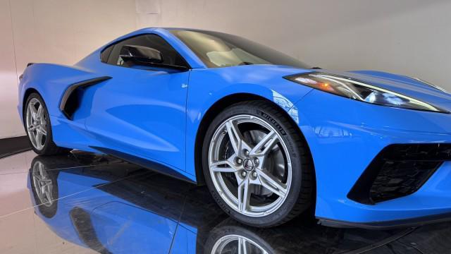 used 2023 Chevrolet Corvette car, priced at $68,900