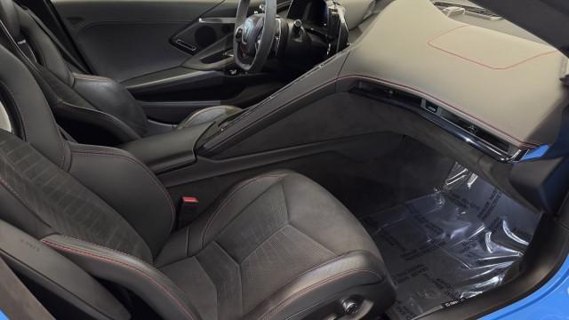 used 2023 Chevrolet Corvette car, priced at $68,900