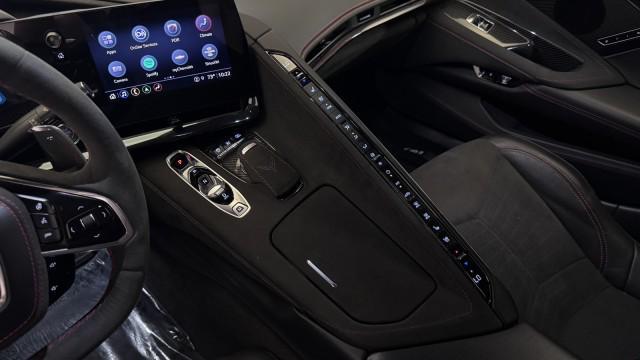 used 2023 Chevrolet Corvette car, priced at $68,900