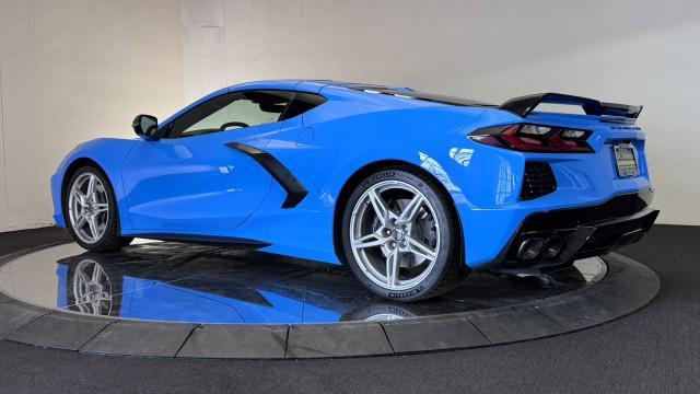 used 2023 Chevrolet Corvette car, priced at $68,900