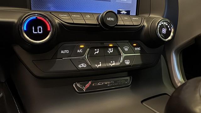used 2016 Chevrolet Corvette car, priced at $39,900