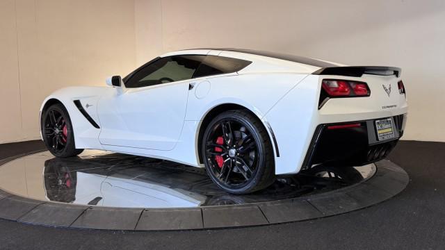 used 2016 Chevrolet Corvette car, priced at $39,900